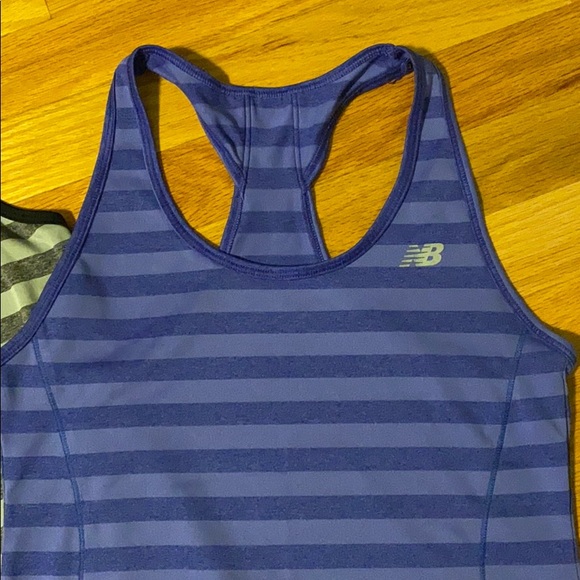 Two New Balance Women’s Tank Tops. XS - Picture 3 of 6